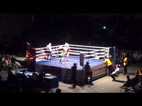 Tiago Borges VS Aderito Silva