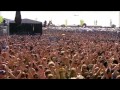 09 Sour Cherry - The Kills. Glastonbury 2011 ...