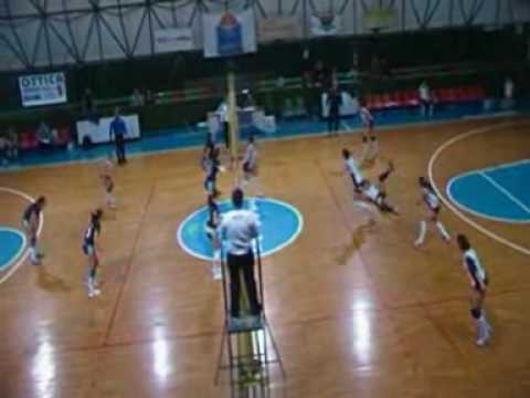 Costaverde Cefalù - Orizzonte Tremestieri 2-3  (Volley B2F)