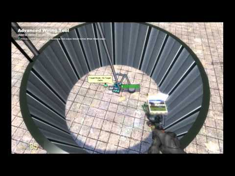 Wire Turret und anderer Scheiss Tutorial Deutsch