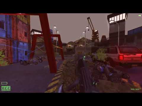 эх сейчас бы Half Life мод SIGNAL LOST прохождение часть 2  без комментариев