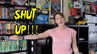 Girl Gamer Whiner's please SHUT UP! (TheGebs24)