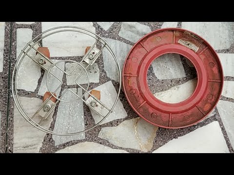 Beezy for kitchen & hotel use steel gas trolley, b - 329