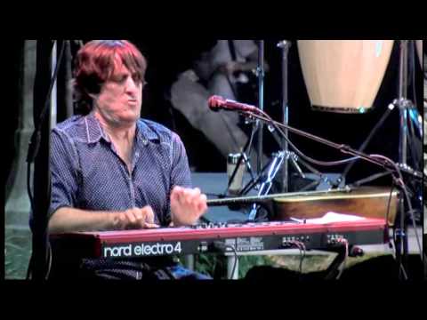 Copy of Steve Grossman Salute to the Music of Bob Dylan "I Wanna Be Your Lover" 2014