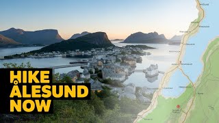 Stikk Ut! - The Best Hikes in Ålesund, Norway