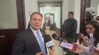 La Ley Antilavado “no criminaliza” el uso de efectivo  express diputado Ronald Portillo