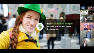 Recorded Webcast: March into Dublin