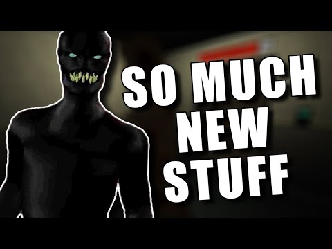 So Many New SCPs! | SCP Containment Breach - Deception Mod