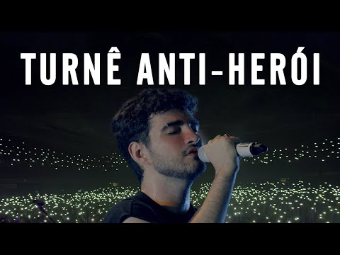 Jão – Turnê Anti-Herói (Ao Vivo)