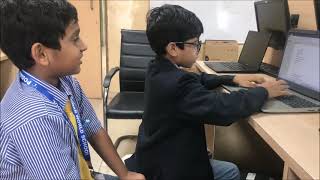 Podar World School Video