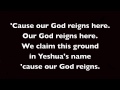 Our God Reigns Here - John Waller 