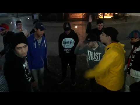 KIRY CATRIEL vs LITIO ENIGMA - SEMIFINAL 2vs2 Survival Freestyle 29/09