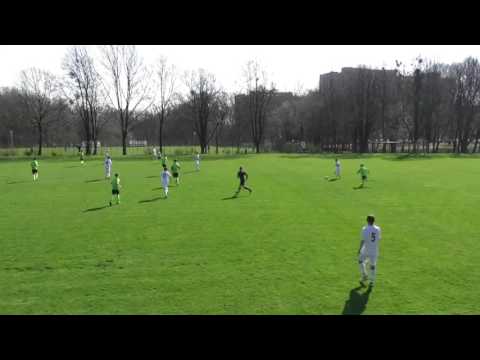 Sestřih branek U15 FCB - Hlučín 6:0 (0:0)