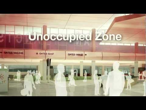 Case Study - Displacement Ventilation in San Francisco International Airport