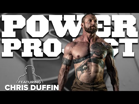 Mark Bell's Power Project EP. 308 - Chris Duffin