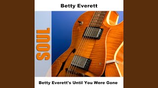 Until You Were Gone - Original