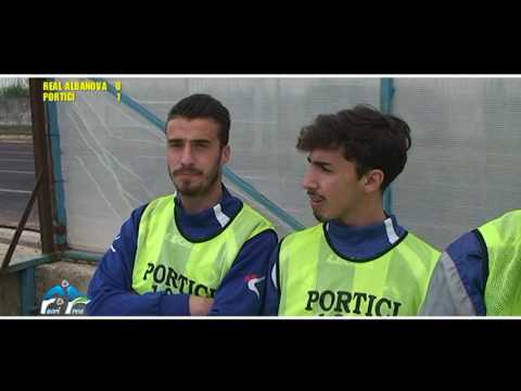 REAL ALBANOVA   PORTICI  0   1