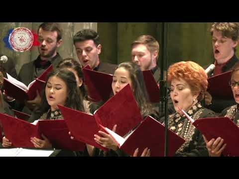 Corala Ciprian Porumbescu - Cat ii tara romaneasca