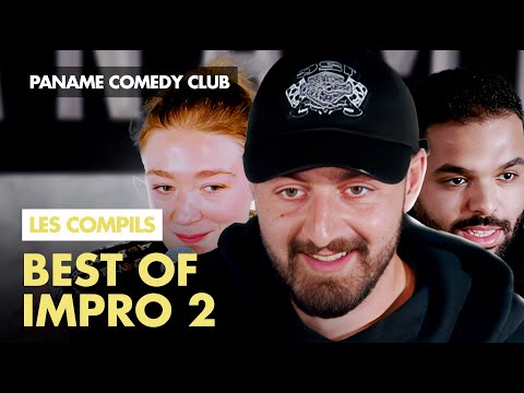 Paname Comedy Club - Best of Impro vol.2