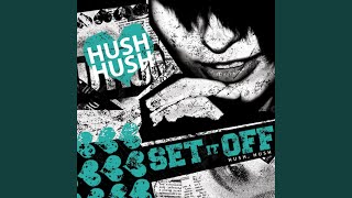 Cover art for Hush Hush
