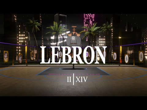 07. LR Ley Del Rap - Lebron | Sagittarius ( Vizualizer )  #sagittariuselalbum