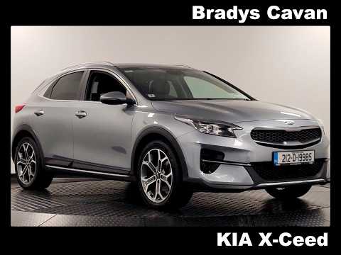 Kia XCeed 1.0 K3 5DR - Image 2