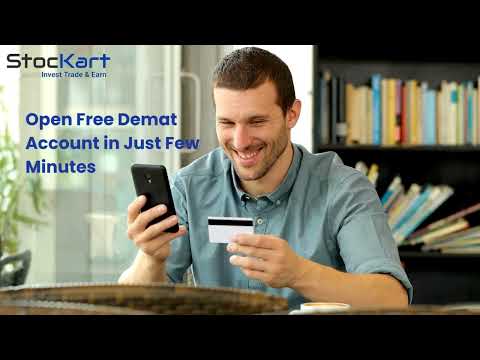 Take control of your investments with the StocKart  trading app -  #app #tradingapps #stockmarke