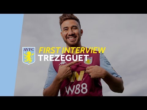 First Interview | Trezeguet