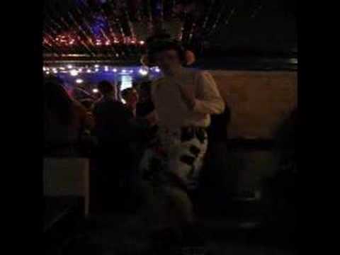 Irish Nightclub dancing