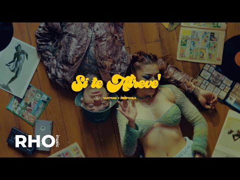 Vlntna B & DrefQuila - Si Te Atreve' (VIDEO OFICIAL)
