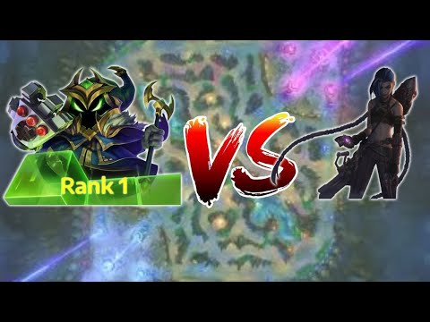 S15 Ranked / Veigar Bot vs Jinx  / Ep #9