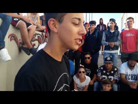 Gonchi Vs Fede -8Vos - (Fecha 10)