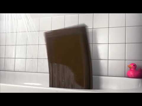 Kellogg's Krave Cereal Psycho Commercial (2013-UK)