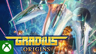 GRADIUS ORIGINS Announcement Trailer Trailer
