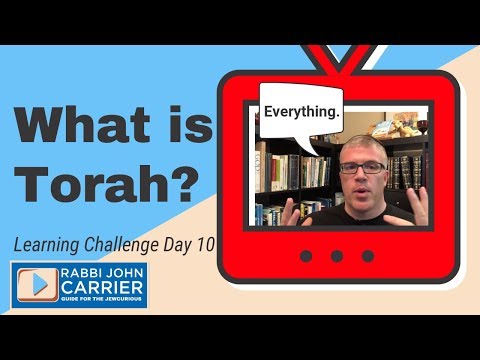 What is Torah?