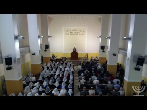 2016-05-22 Domenica Mattina - Fr. Frusteri - Salmo 50 Vers. 14