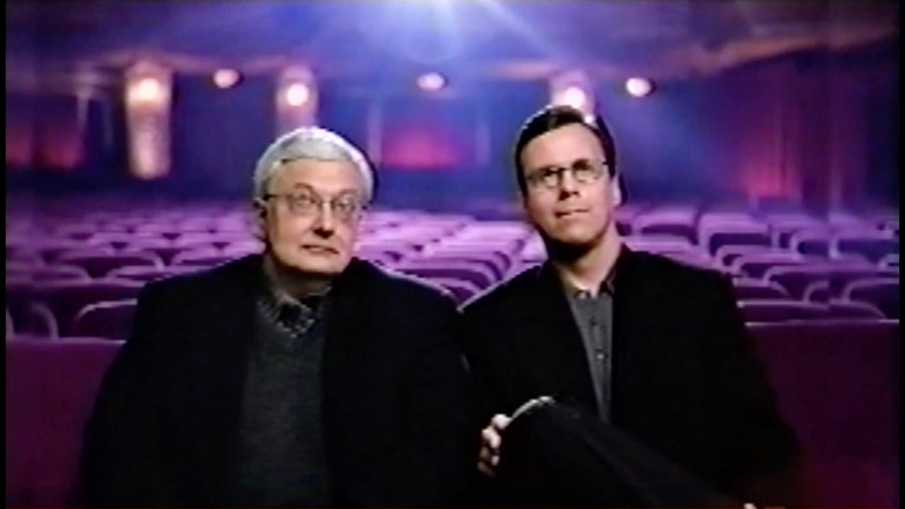 Part of Ebert & Roeper and the Movies... X2: X-Men United, Lizzie McGuire, City of Ghosts, Blue Car.