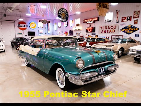 1955 Pontiac Star Chief (CC-1614194) for sale in Columbus, Ohio