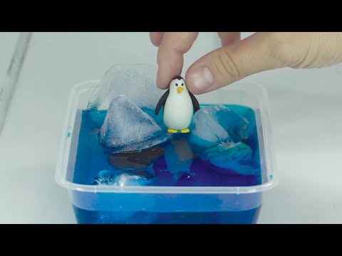 Melting Ice Experiment: Discover How Ice Impacts Sea Levels