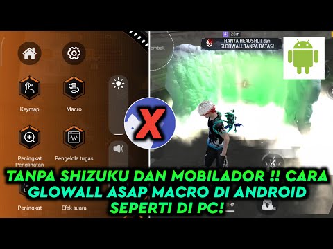 HOW TO GLOWAL MACRO FREE FIRE ON THE LATEST PHONE 2025 ANTI GHOST TOUCH!! AUTO LIKE PLAYING ON A PC😳