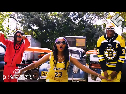 Rich XXX - Landa Freak, Eichem, Queen Medina (Video Oficial)