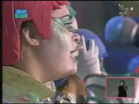 MURGA LOS DESCONTROLADOS 2010