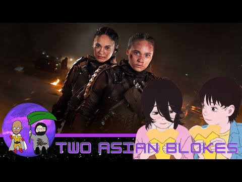 Look Back and The Shadow Strays! From wholesome to GRUESOME - Two Asian Blokes Podcast