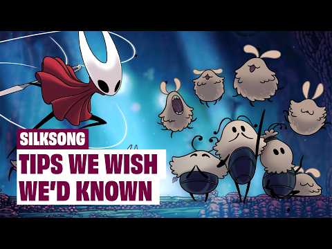 12 Essential Silksong Tips We Wish We'd Known - SPOILER-FREE!