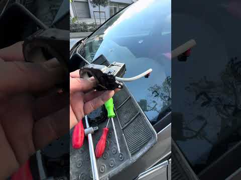 Seat ateca ayna tamiri