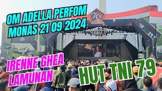 Download lagu IRENNE GHEA ADELLA LAMUNAN HUT TNI 79 silang MONAS #dangdut#adella#lamunan#irenneghea #monas#huttni mp3 Download lagu IRENNE GHEA ADELLA LAMUNAN HUT TNI 79 silang MONAS #dangdut#adella#lamunan#irenneghea #monas#huttni mp3