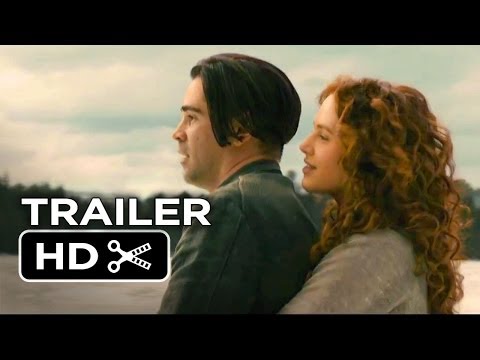 Winter's Tale TRAILER 2 (2014) - Colin Farrell Fantasy Movie HD