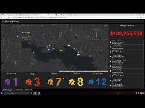 Emergency Management Operations Solution