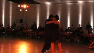 Julio Balmaceda y Corina de la Rosa - 1