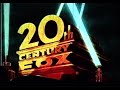 20th Century Fox Logo 35mm DARK